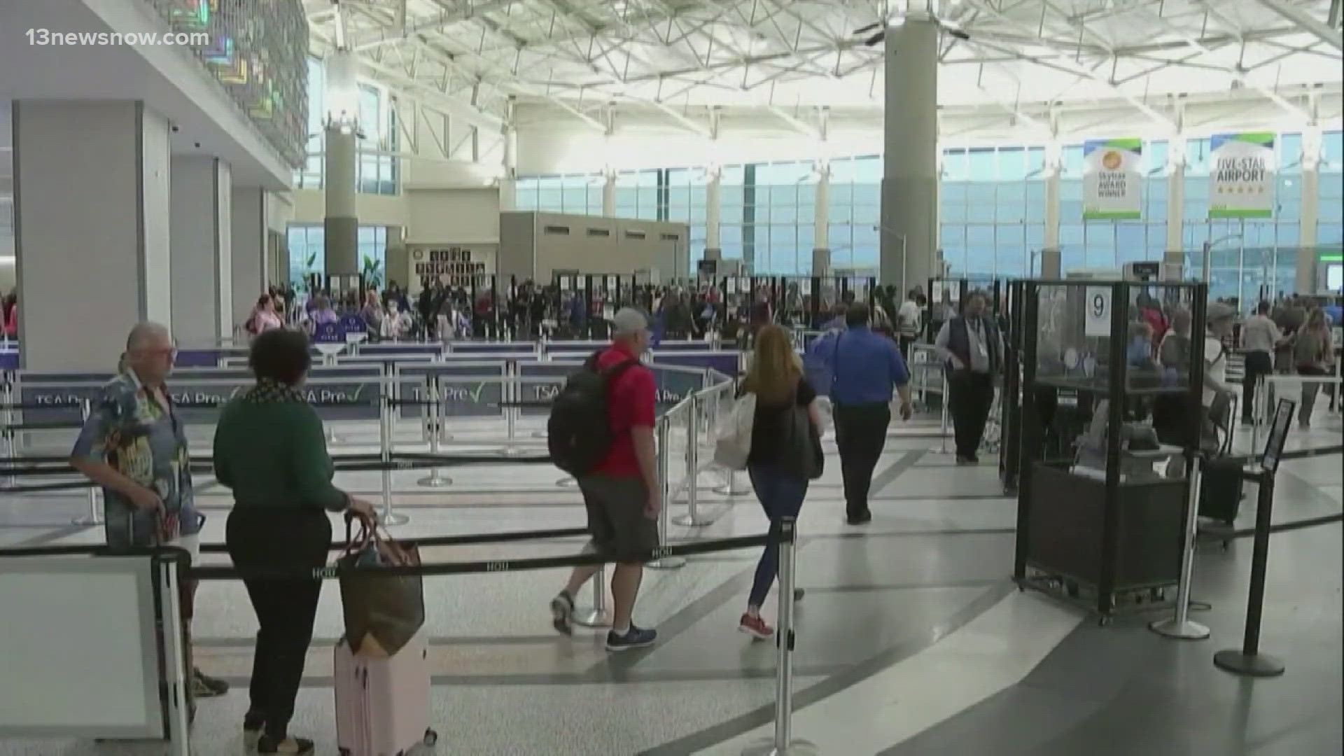 Travel Headaches Are Being Experienced Across The Country This 4th Of ...