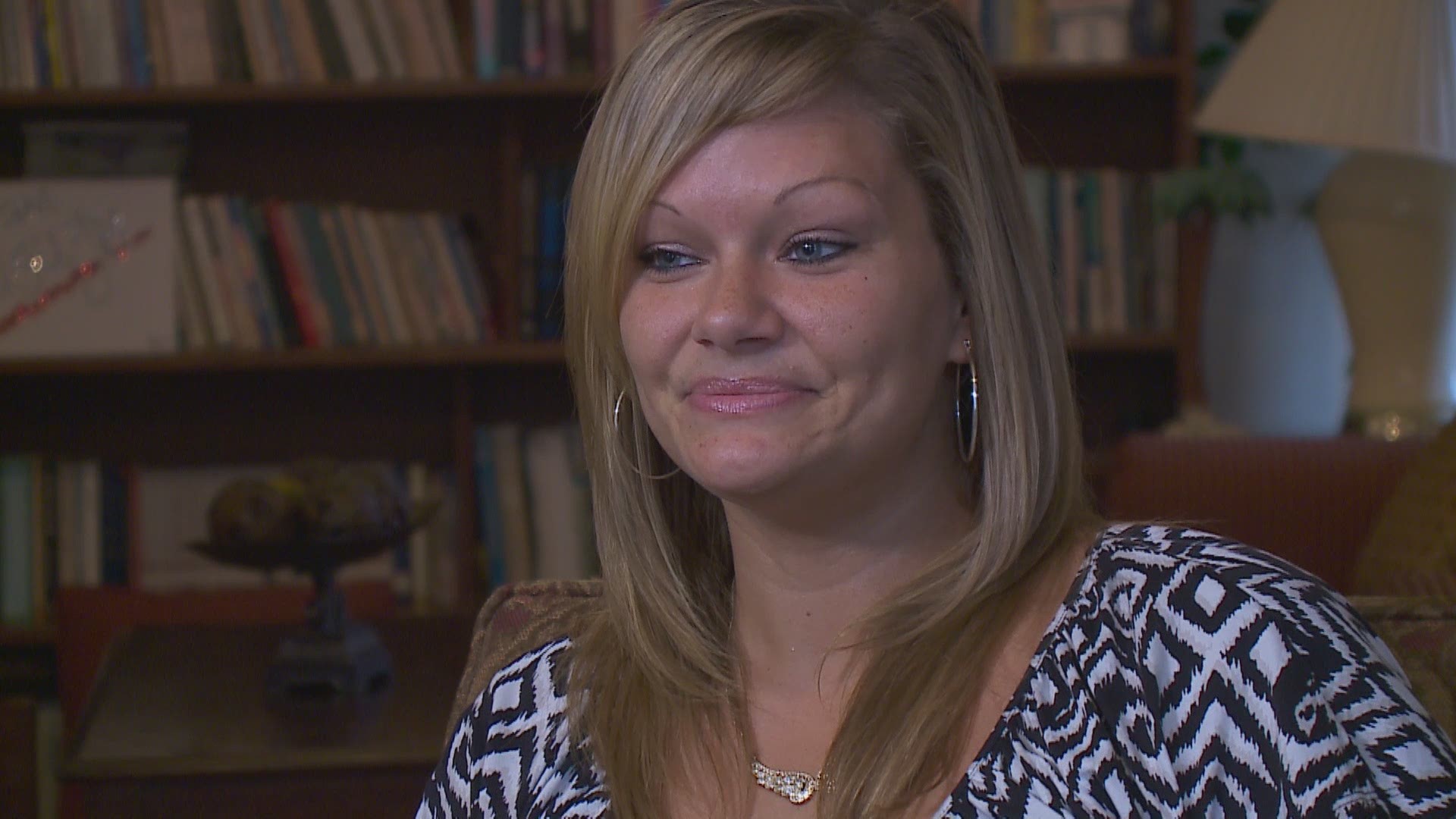 Jessica Lester speaks with 13News Now about her Heroin addiction