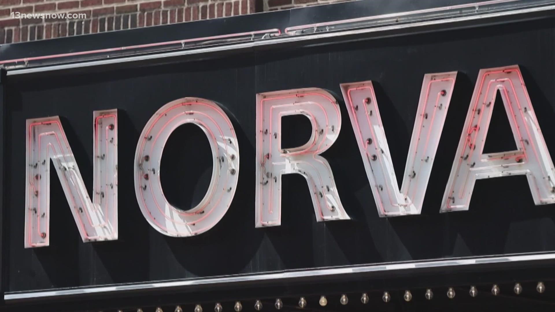 The Norva will soon require concertgoers and event staff to prove they're vaccinated.