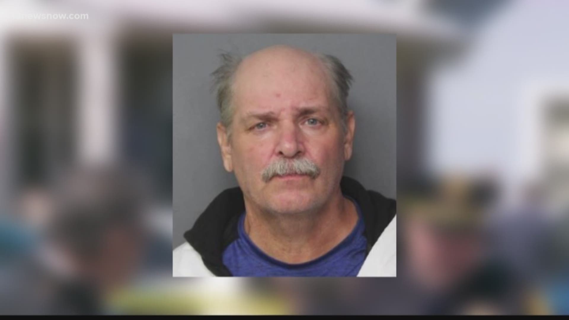 Man accused of setting wheelchair bound wife on fire appears in court