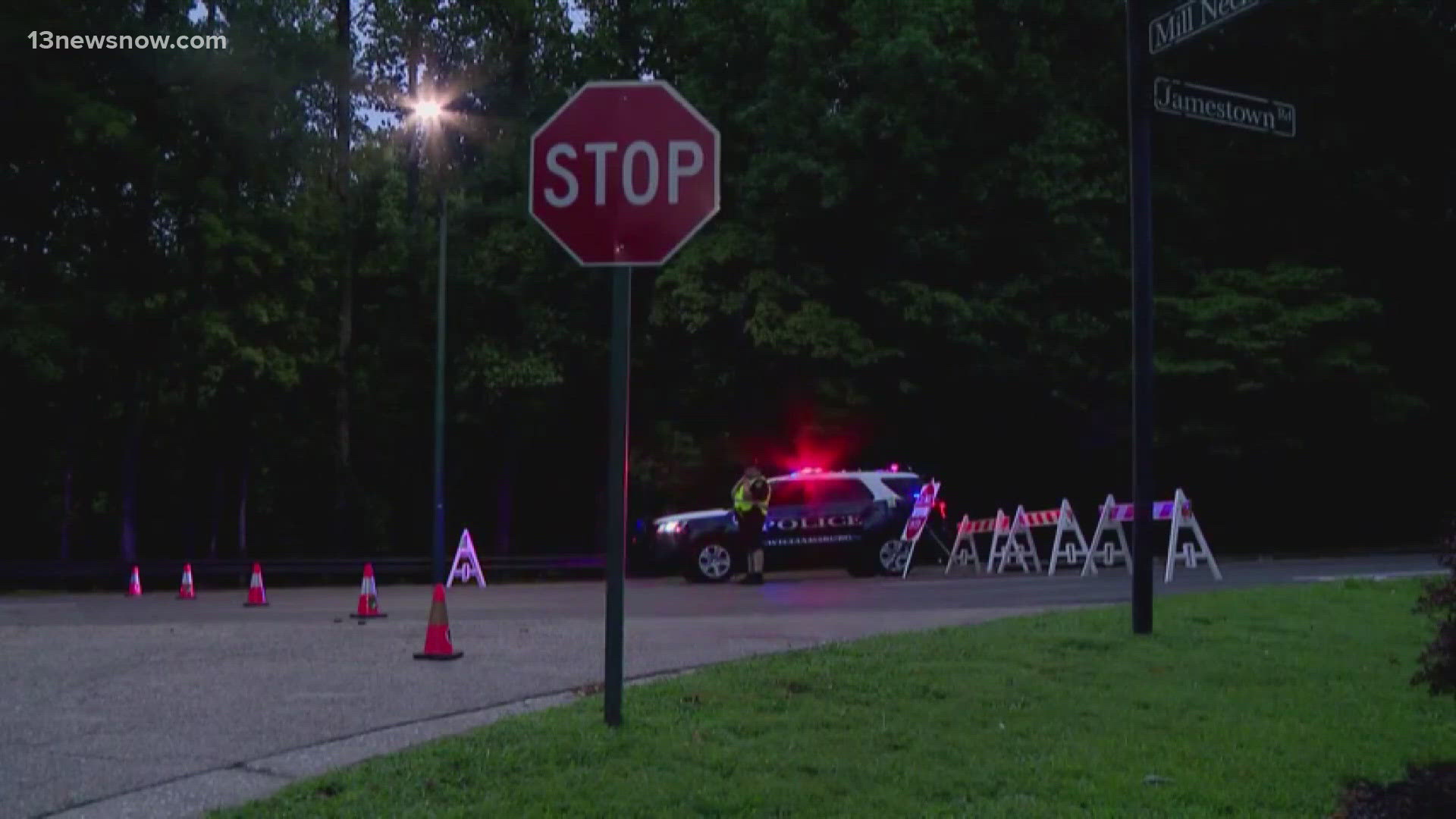 Man in custody after allegedly shooting at deputies in York County ...