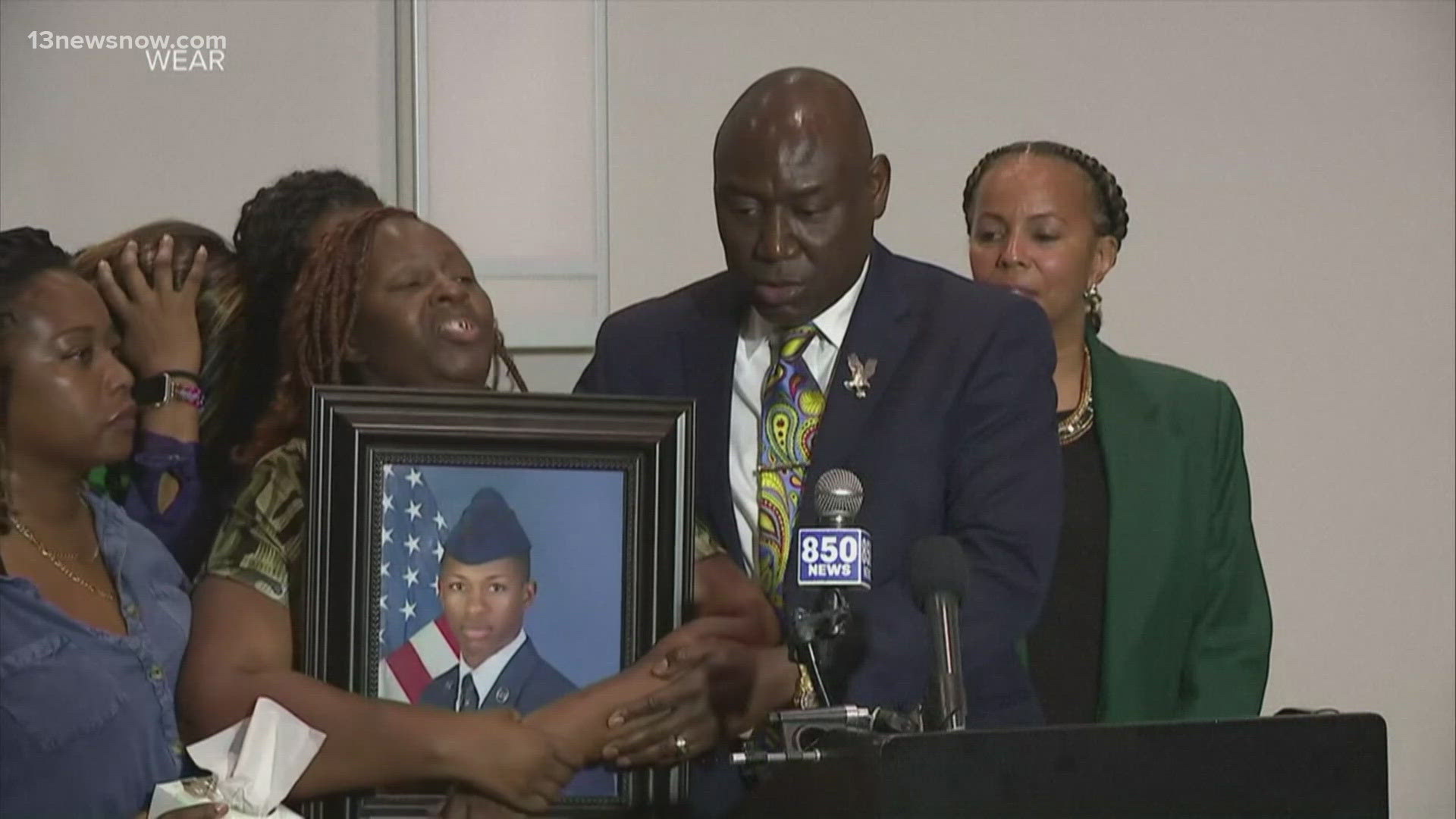 A new criminal investigation into whether a Florida deputy was justified in fatally shooting 23-year-old U.S. Airman Roger Fortson in his own home.