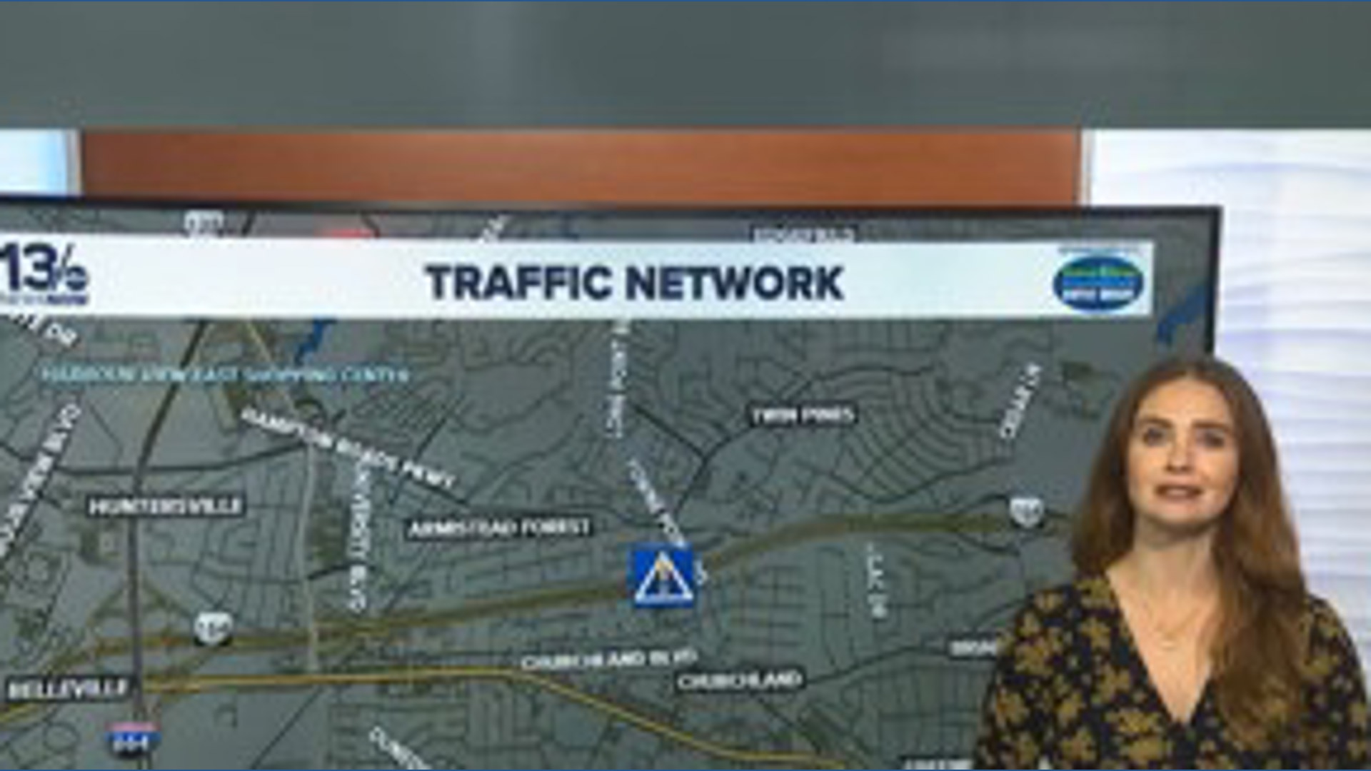 Towne Point Road on-ramp to Rte. 164 west closes for construction ...