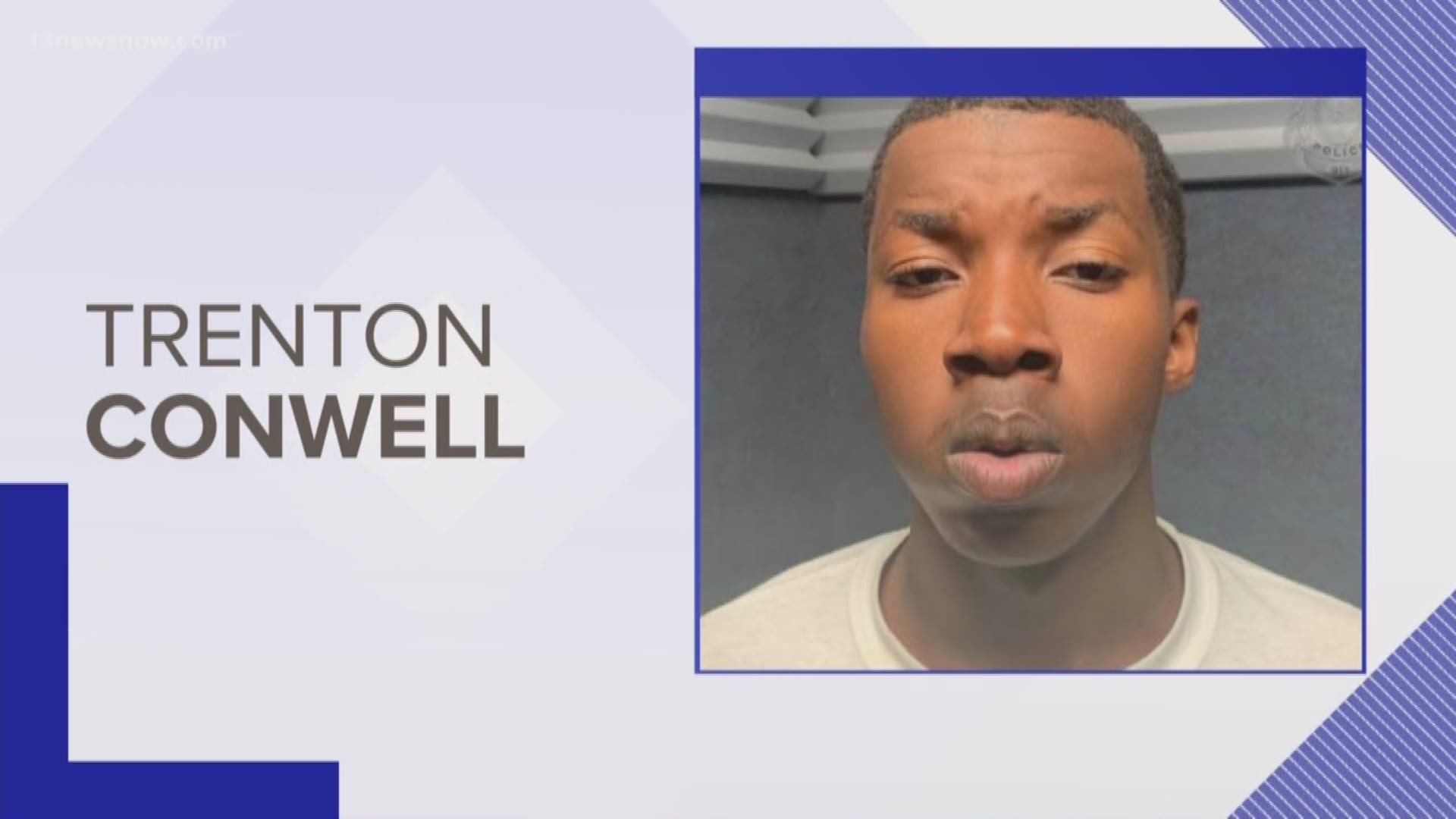 Trenton Conwell is facing multiple charges related to the shooting death of 13-year-old JayDon Davis. The 13-year-old was shot on Mother's Day and died from the injuries Tuesday.