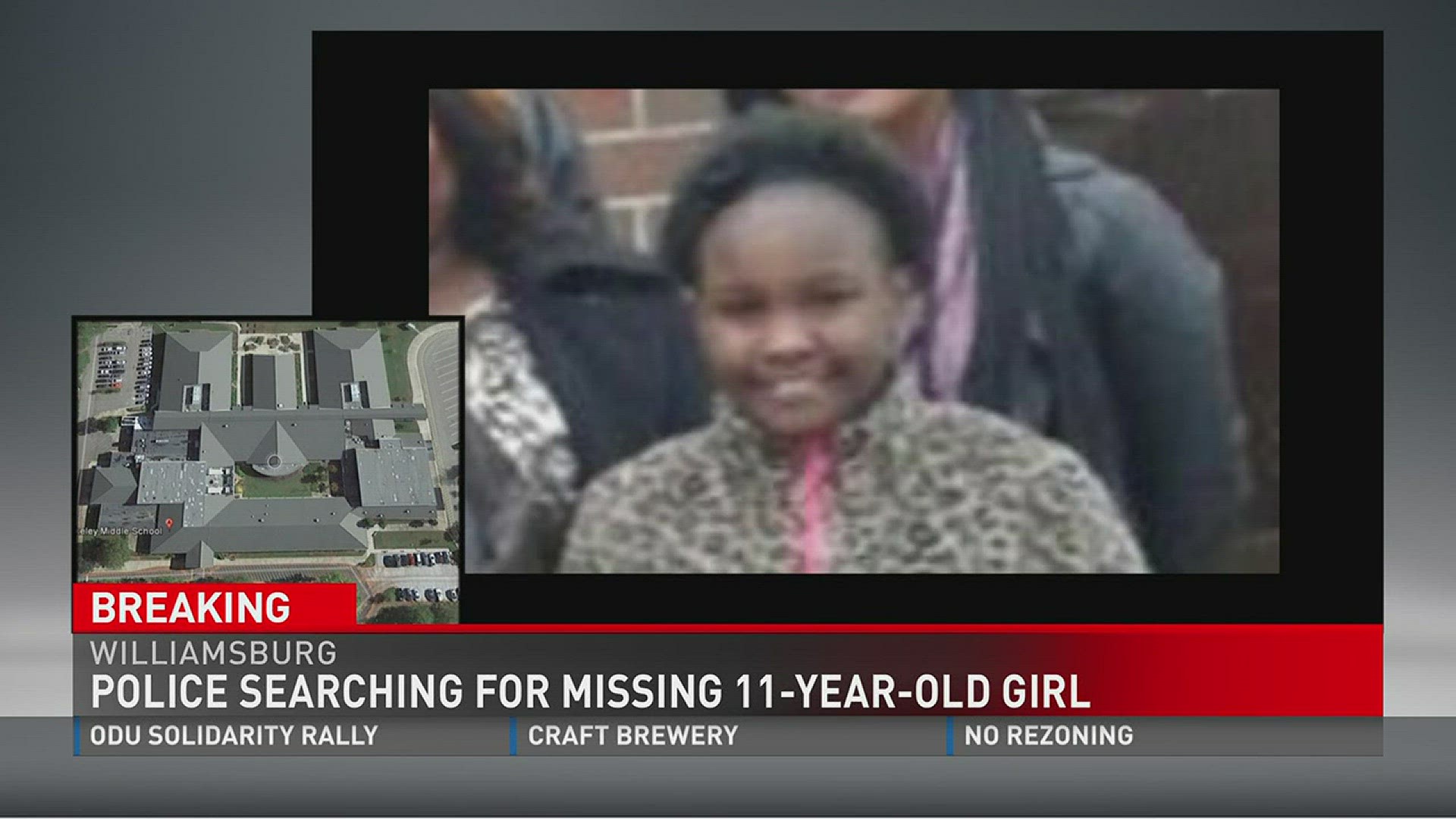 Missing 11-year-old has been found safe