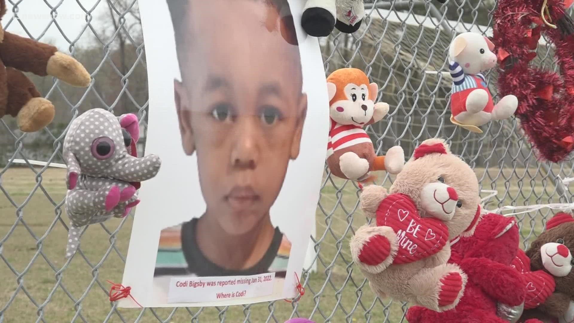 Two long months have passed since we learned of the disappearance of 4-year-old Codi Bigsby.