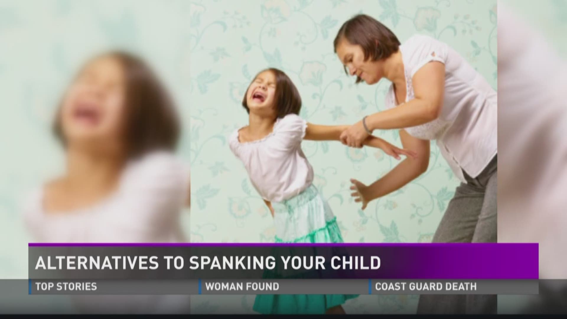 CHKD weigh in: Is okay to spank your child? 13newsnow.com