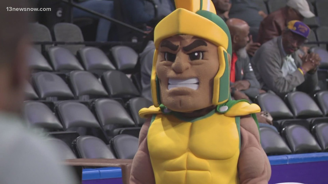 Camaraderie and competition: Spartans kick off MEAC Tournament at Scope Arena