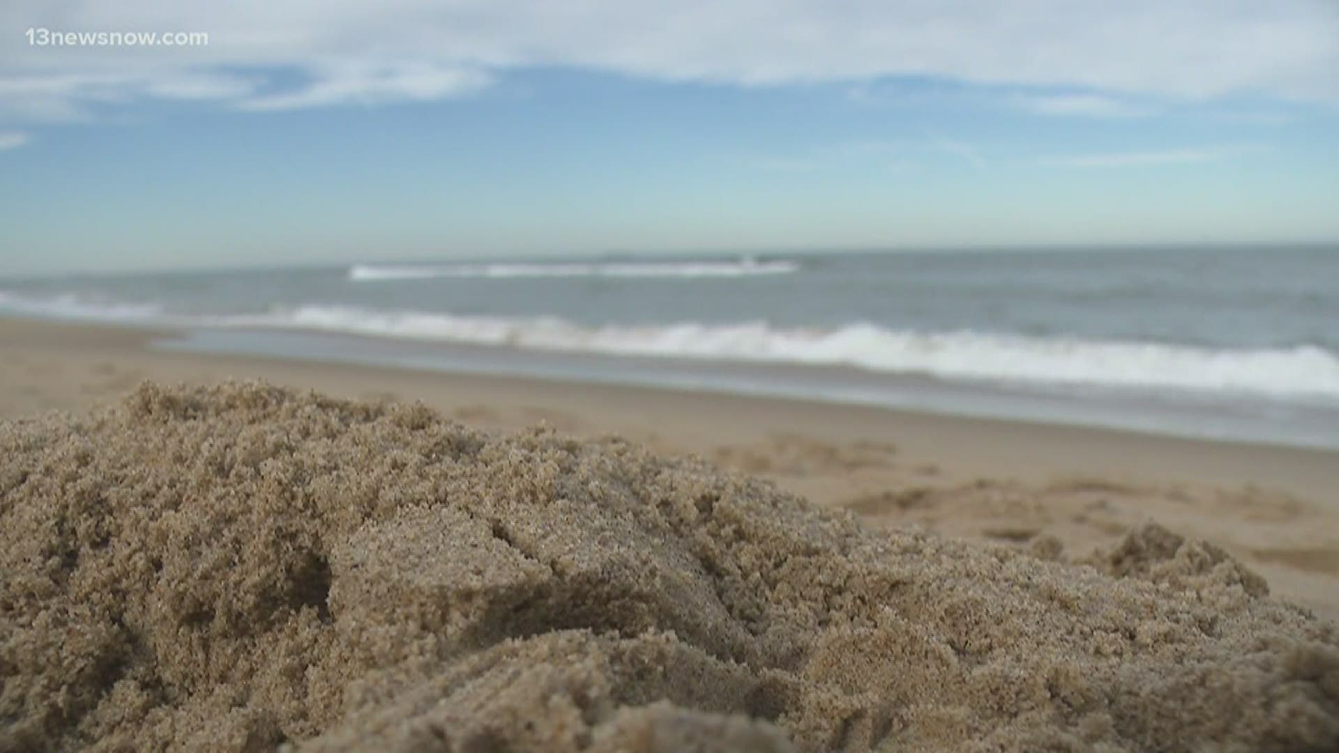 13News Now Dana Smith spoke with Virginia Beach Mayor Bobby Dyer about the plan for beaches as the state begins to reopen during the pandemic.
