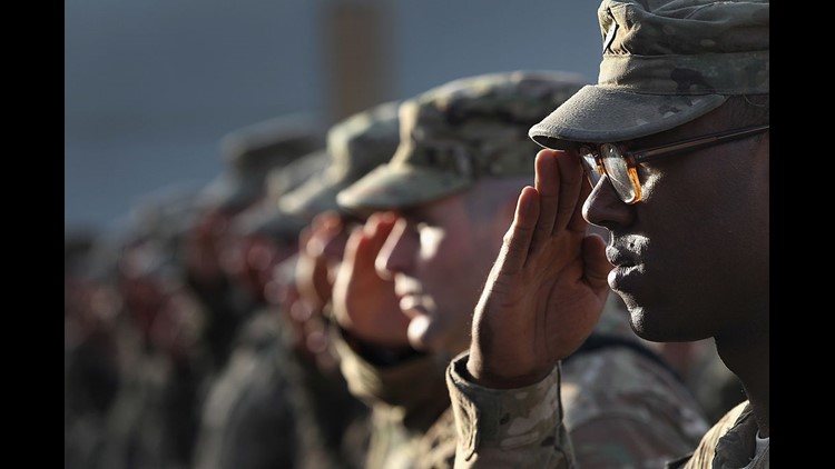 Virginia votes to give surviving military spouses property tax 