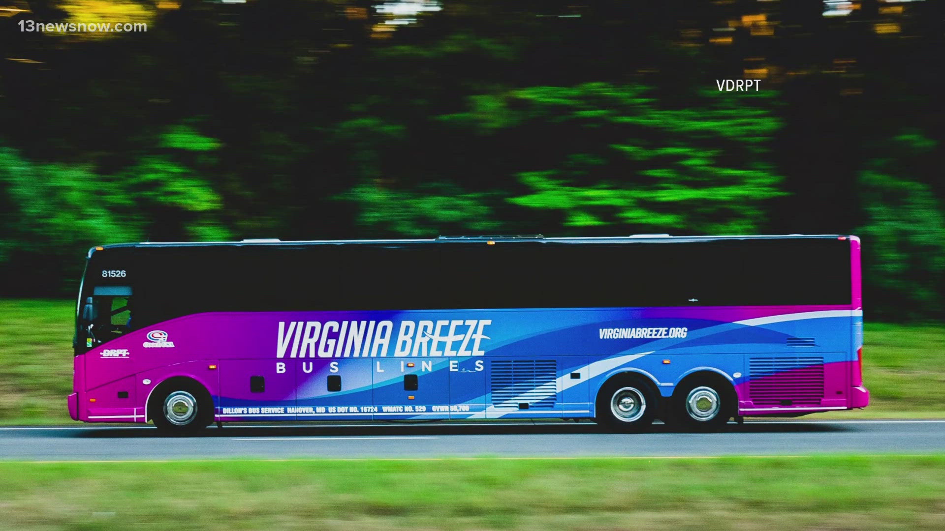 he Virginia Department of Rail and Public Transportation is planning to expand its affordable bus line.