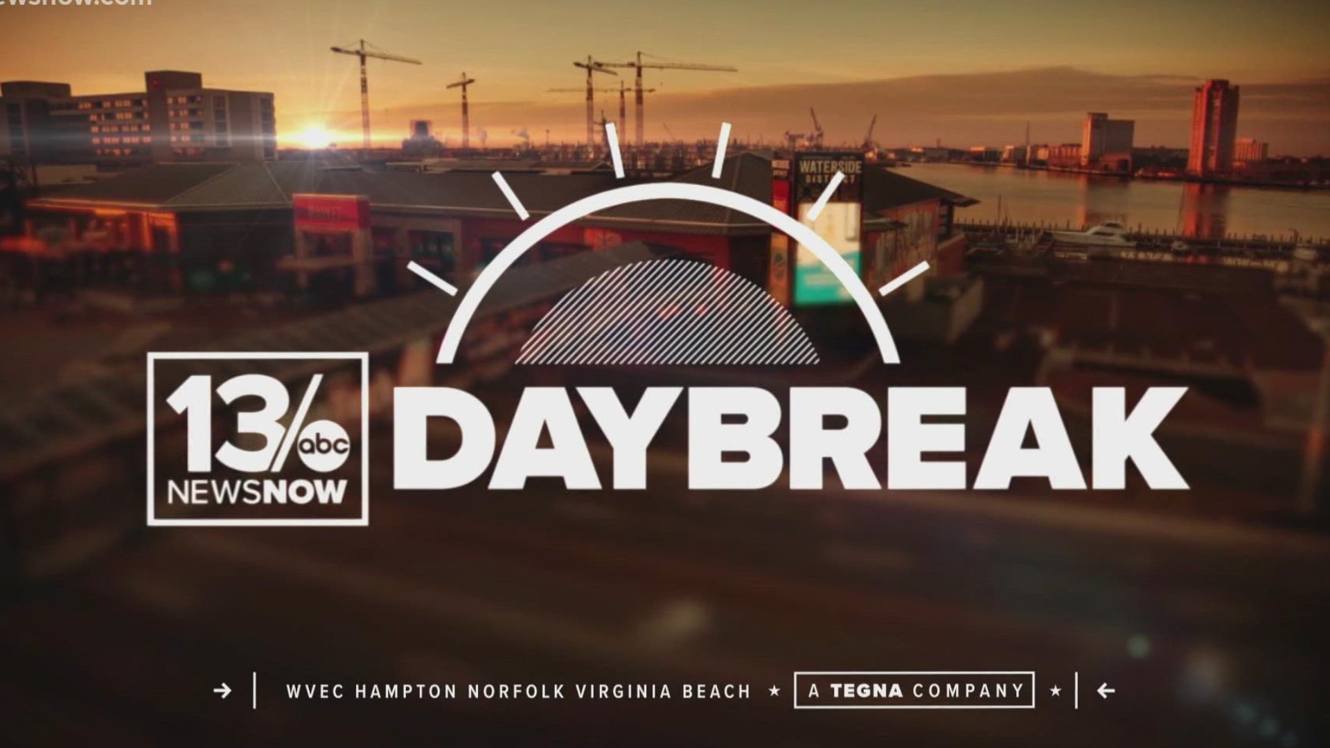 A special weekend edition of 13News Now Daybreak, exclusively online at 13News Now+