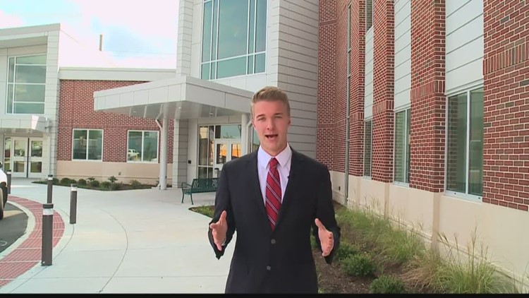 Virginia Beach Shows Off New Center For Homeless Potion Virginia Beach Shows Off New Center For Homeless Potion