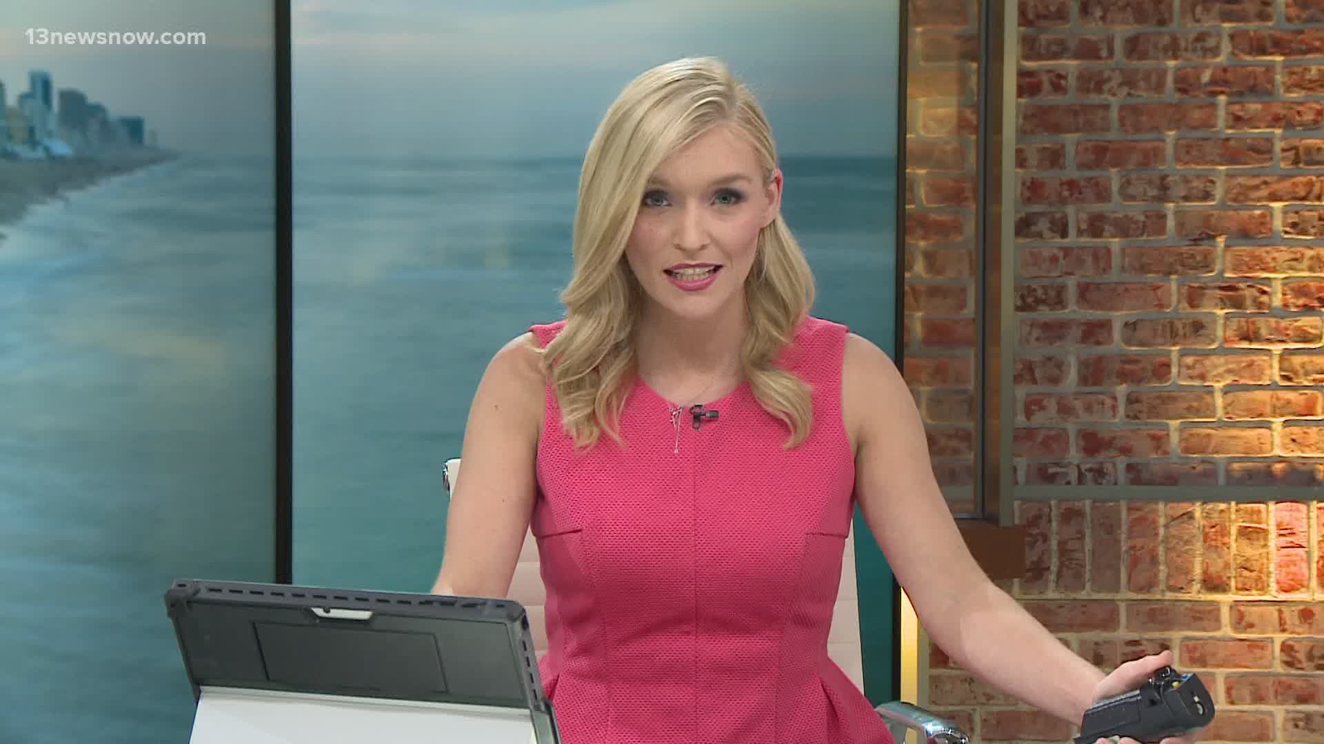 Top stories: 13News Now at Noon with Bethany Reese, July 8, 2020.