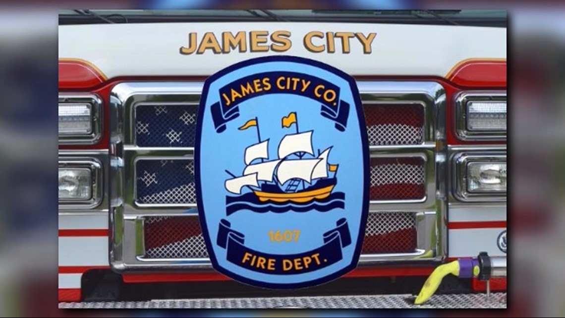 Several vehicles catch fire at recycling facility in James City County