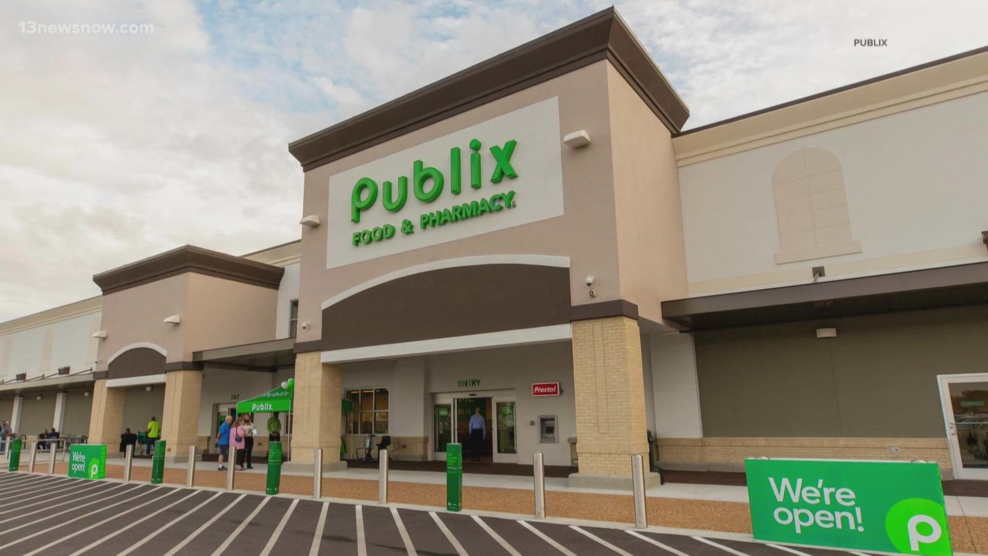 Publix grocery store could soon be coming to the City of Norfolk
