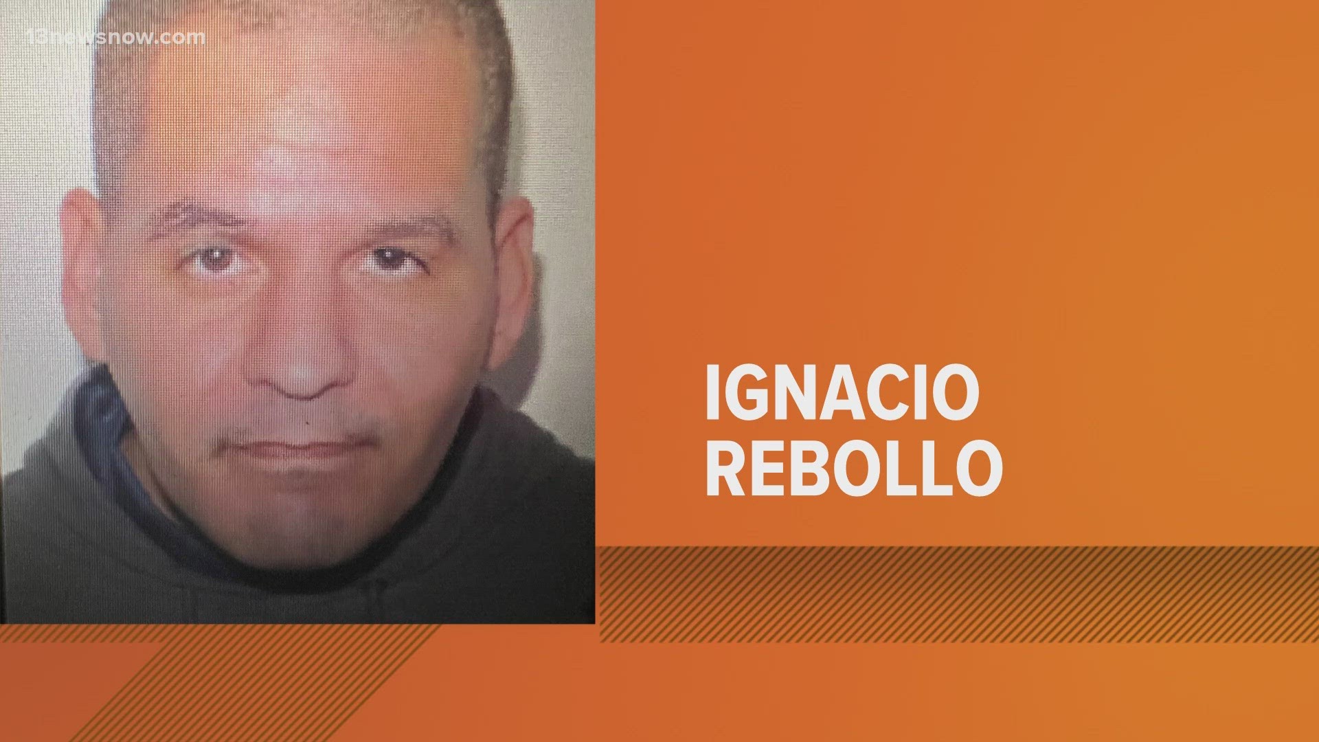 ​Ignacio Rebollo was last seen Tuesday around 7:30 p.m. at a home in the 900 block of Shore Drive. He is considered endangered due to a medical condition.