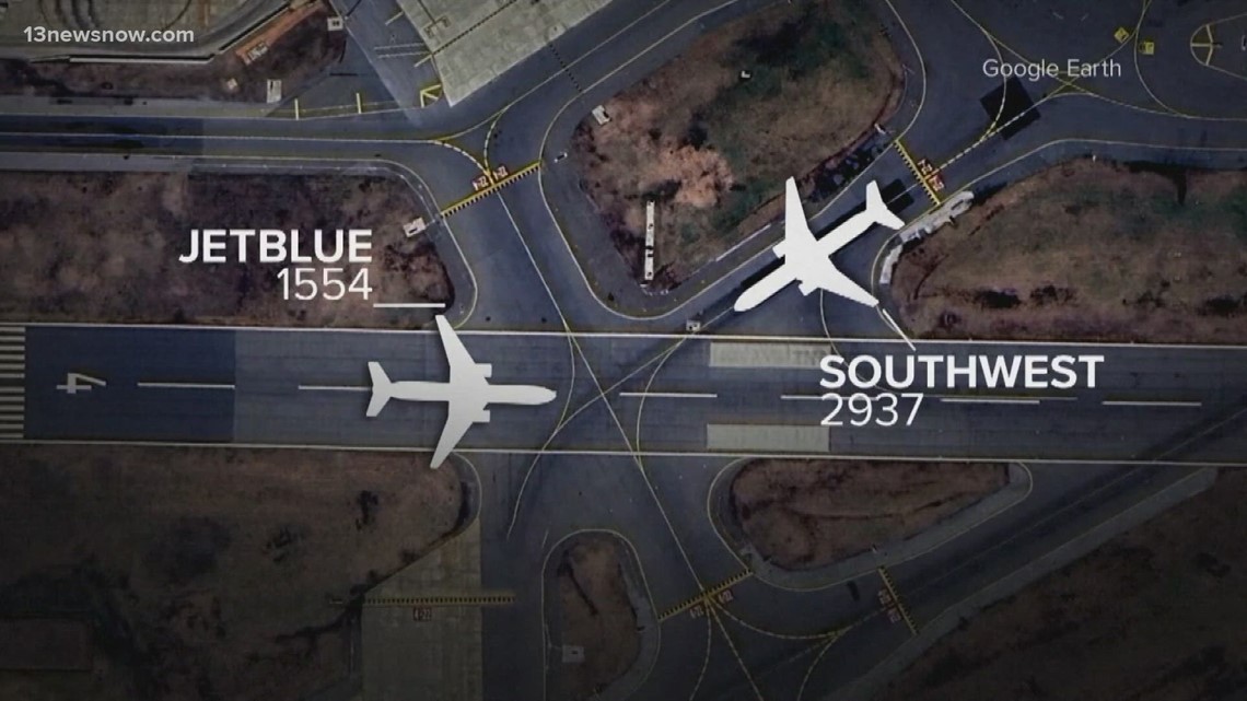 FAA Investigates Near-miss At Reagan National Airport | 13newsnow.com