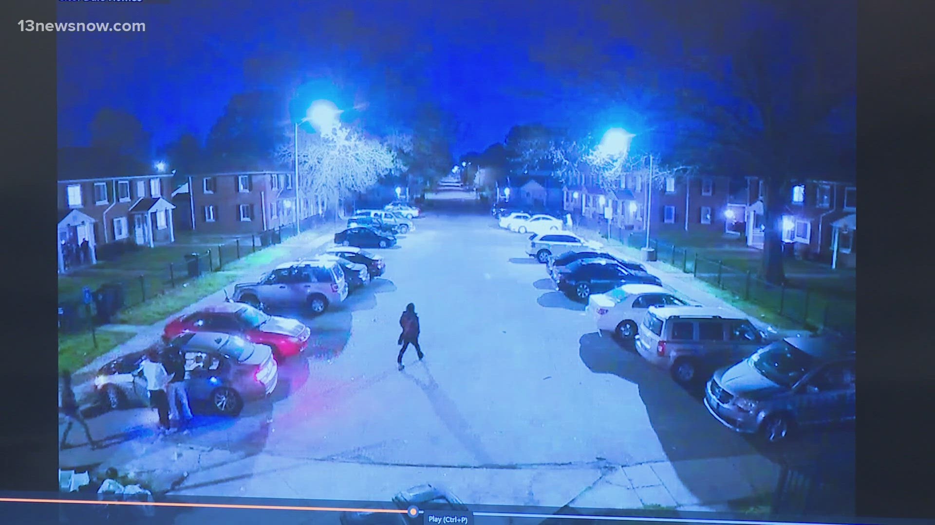 Detectives have identified 3 persons of interest in connection to Friday's deadly shooting.