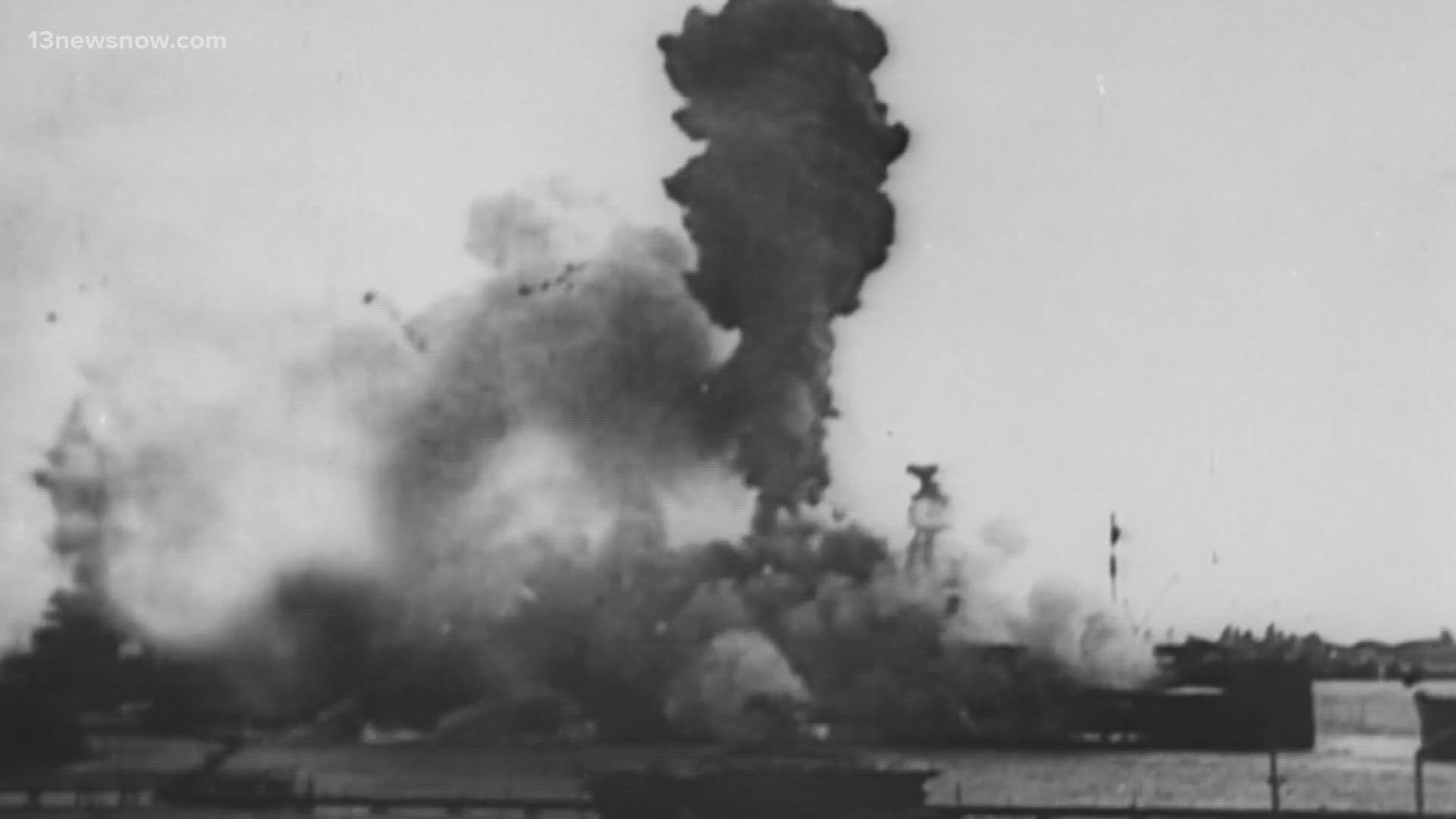 82 years ago on the morning of Dec. 7, 1941, the Japanese Imperial Navy attacked the United States Navy Base at Pearl Harbor, Hawaii without warning.