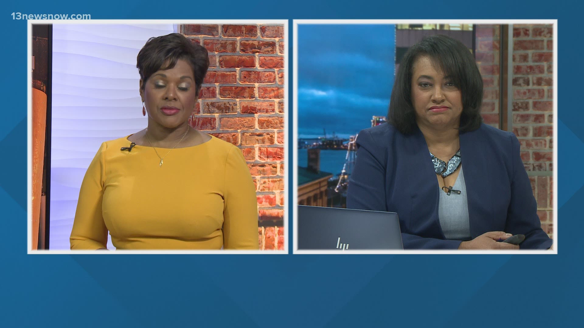 Top stories from 13News Now at 5 p.m. with Nicole Livas and Janet Roach