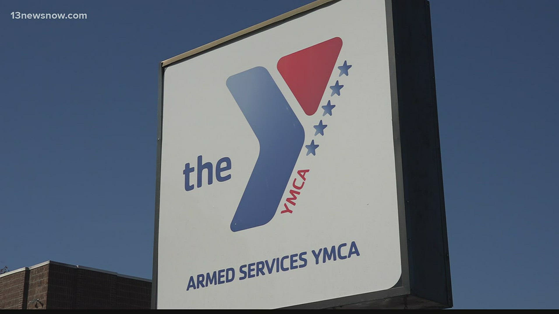 The Armed Forces YMCA gives to a special group of military personnel throughout the year and they're asking the public to kick in on Giving Tuesday.