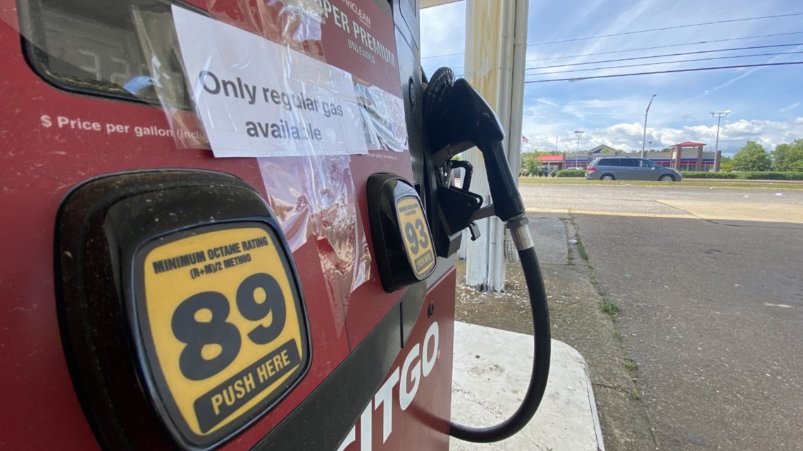 Hampton Roads pumps have fuel again - but, higher gas prices than pre-pipeline shutdown - Vimarsana News