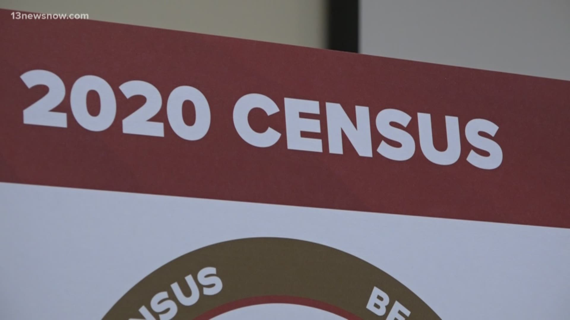 Governor Northam announced he would authorize spending $1.5 million to support the Virginia Complete Count Commission to maximize the number of Virginians who participate in the 2020 census. Federal funding accounts for billions of dollars in federal funding.