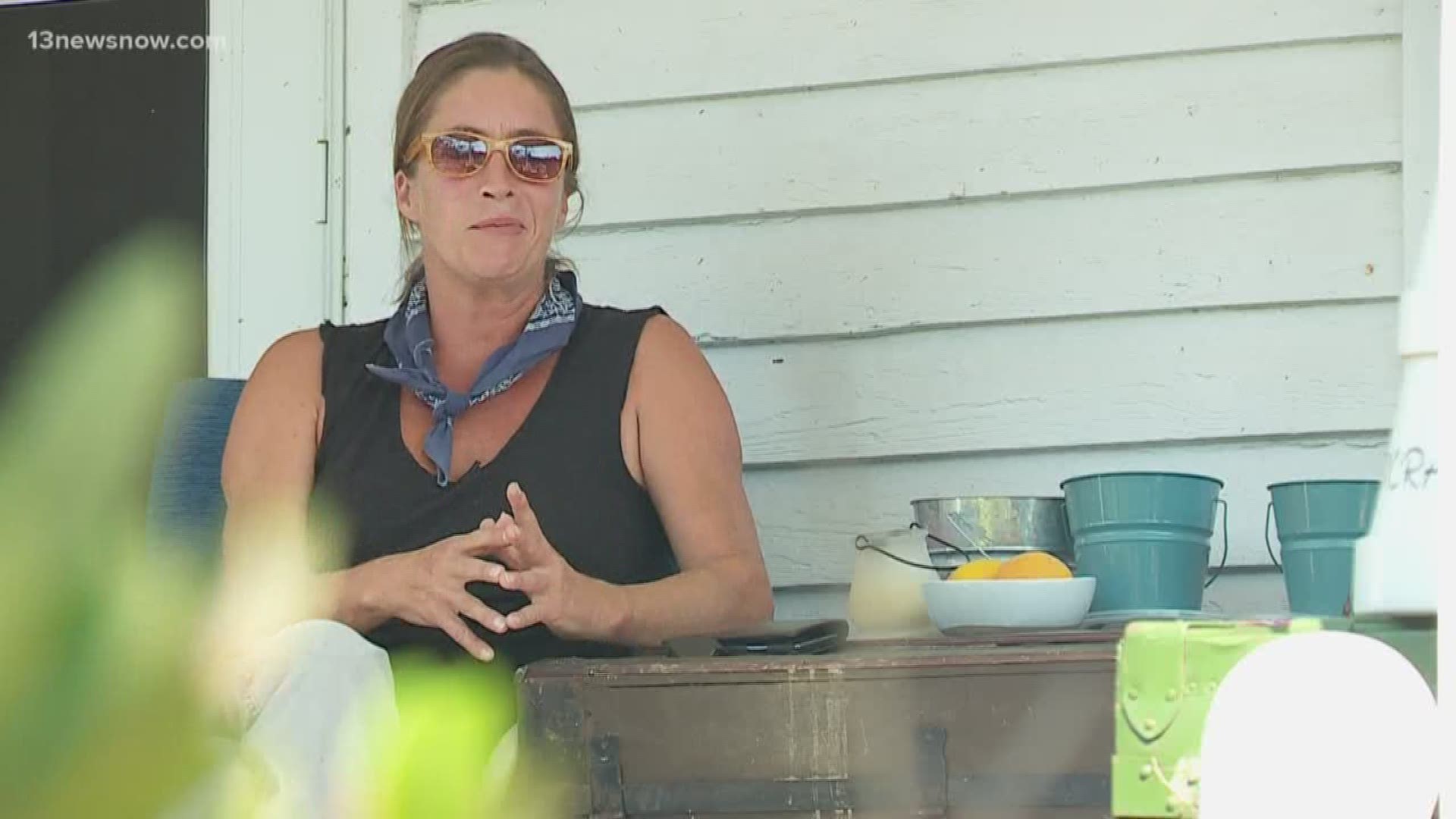 After two requests by Governor Roy Cooper, FEMA assistance is still pending. Residents in Ocracoke said that it will be impossible to re-build without the help.