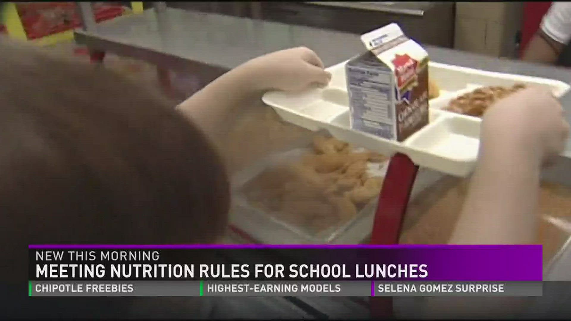 Tips on back-to-school lunch prep | 13newsnow.com