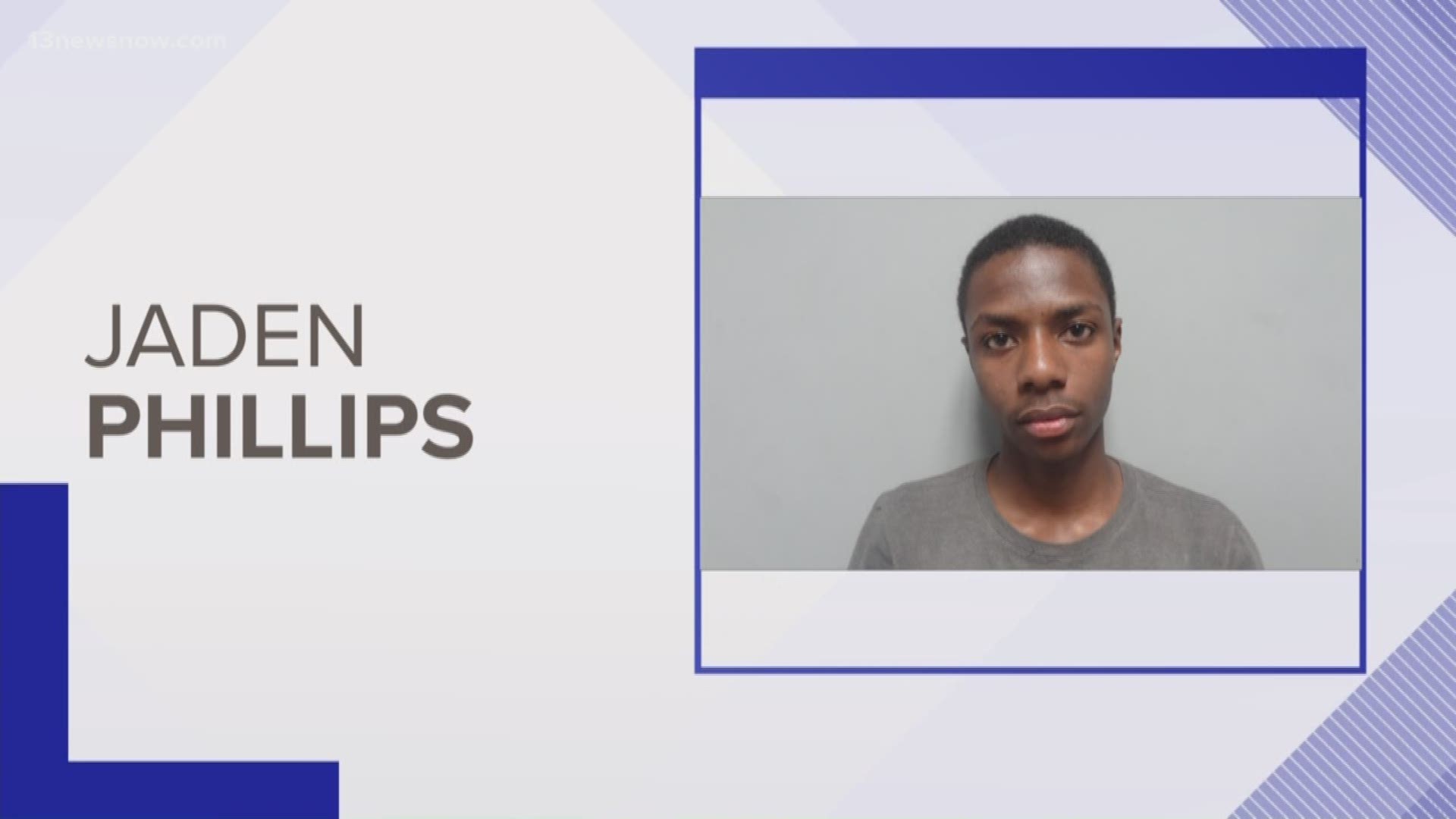 The Southampton County Sheriff's Office arrested 18-year-old Jaden Phillips in connection to several Southampton High School students being hospitalized after ingesting an unknown substance.