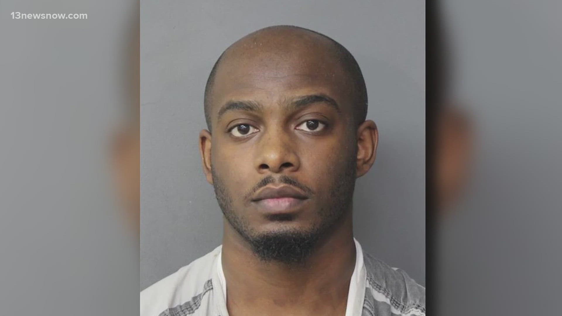 He's accused of killing William & Mary football player Nate Evans outside of an ODU house party in 2019.