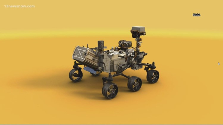 NASA's Mars 2020 Perseverance rover is ready to land