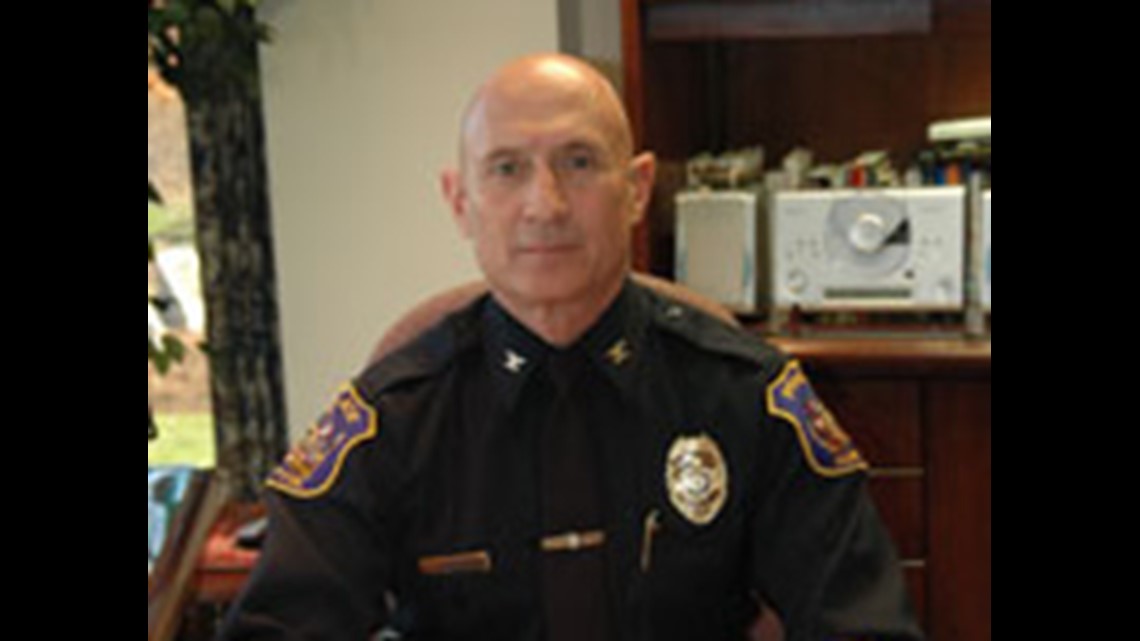 Hampton police chief on leave, sting investigated