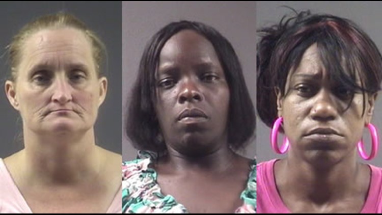 Portsmouth Police Make Arrests In Prostitution Operation