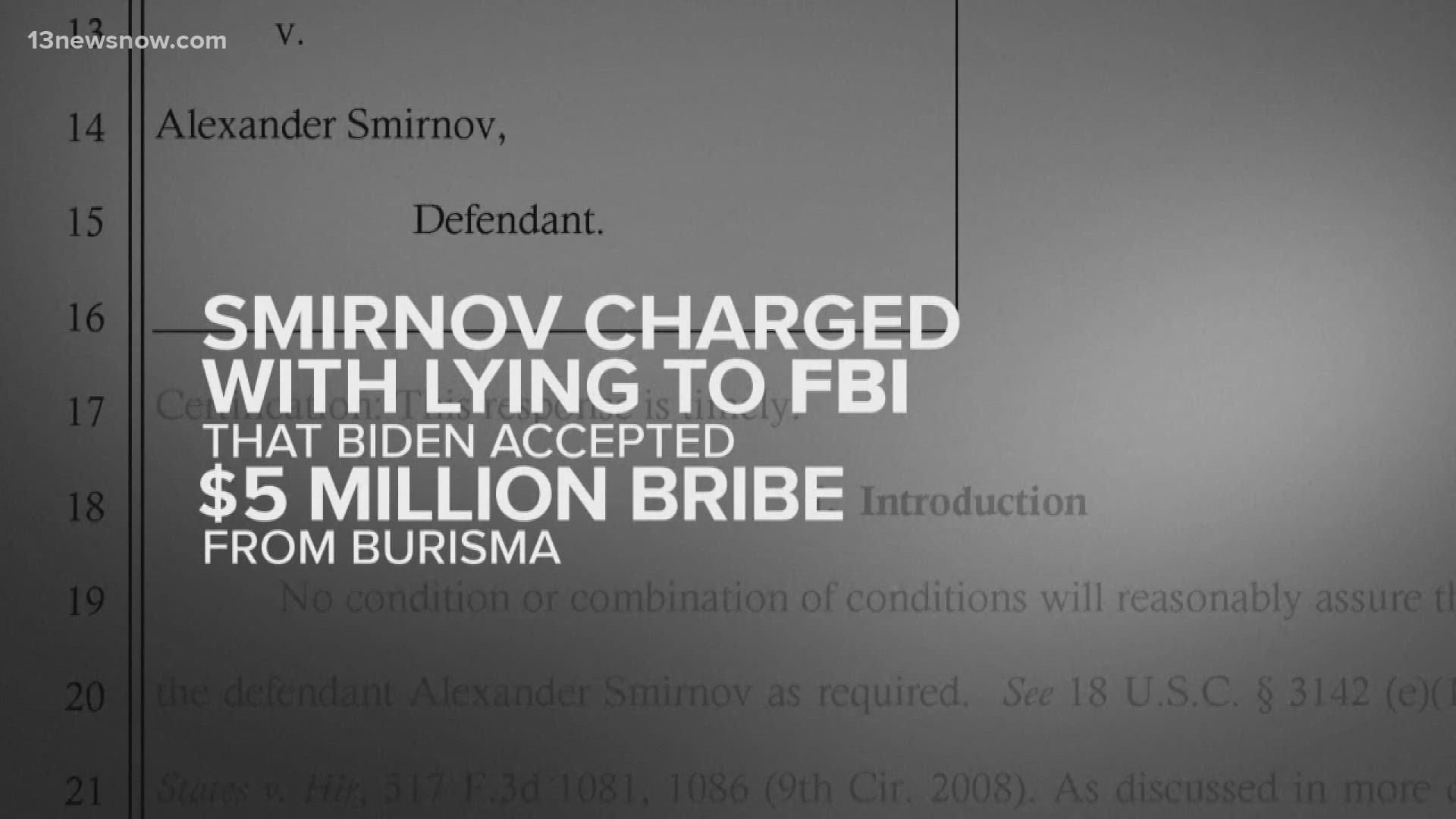 House Republicans are pushing ahead with their effort to impeach President Joe Biden — even though the FBI informant central to the case has been accused of lying.