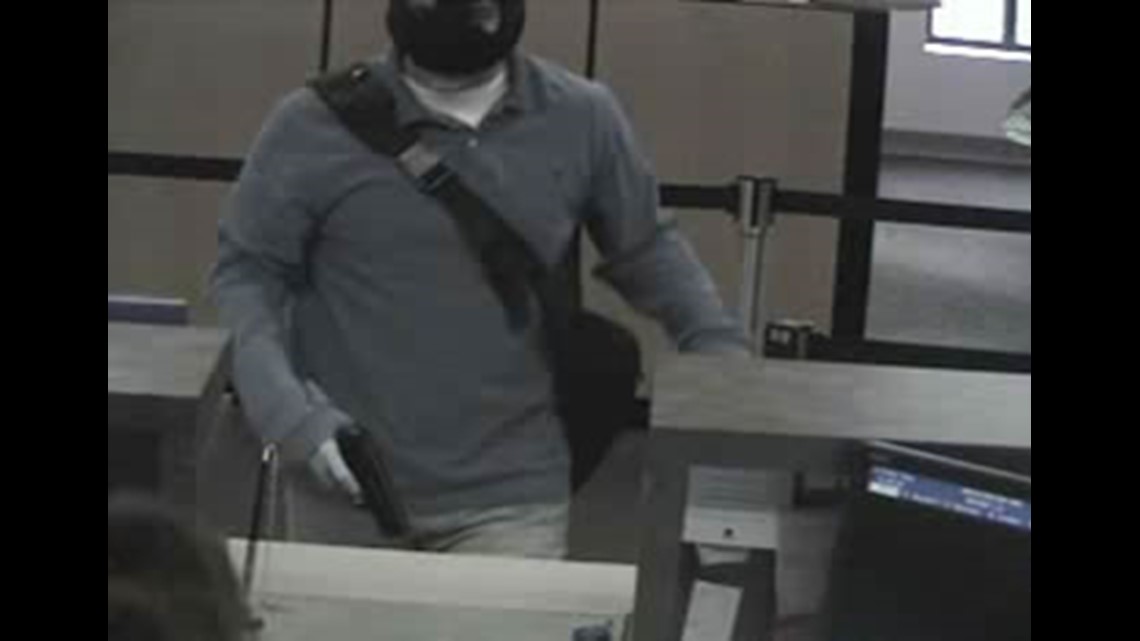 Man Cleared Of Charges From January Bank Robbery In Va. Beach ...