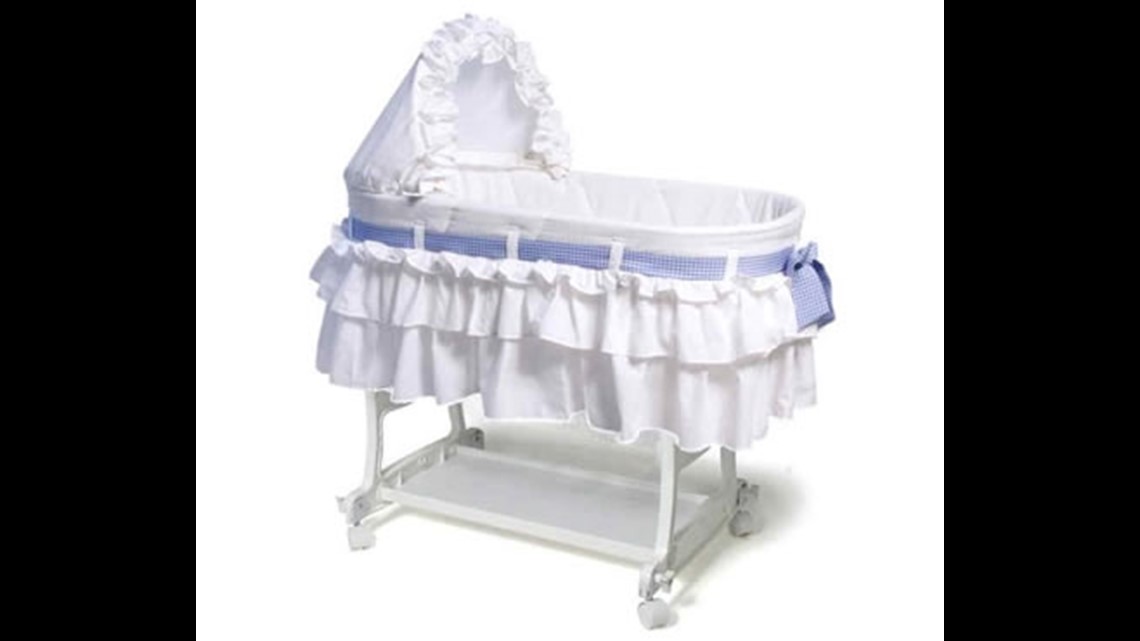 Nearly half million recalled for collapse hazard