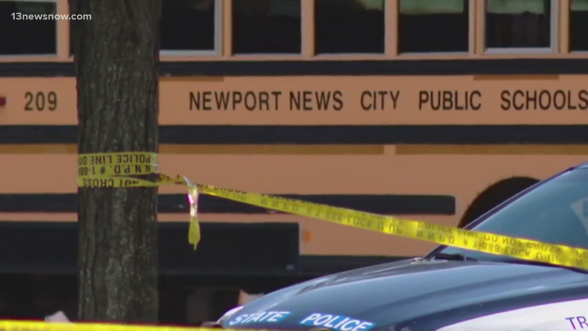 Both Norfolk and Newport News Public Schools had a first grader bringing a loaded gun into elementary schools. Now, school administrators have new safety plans.