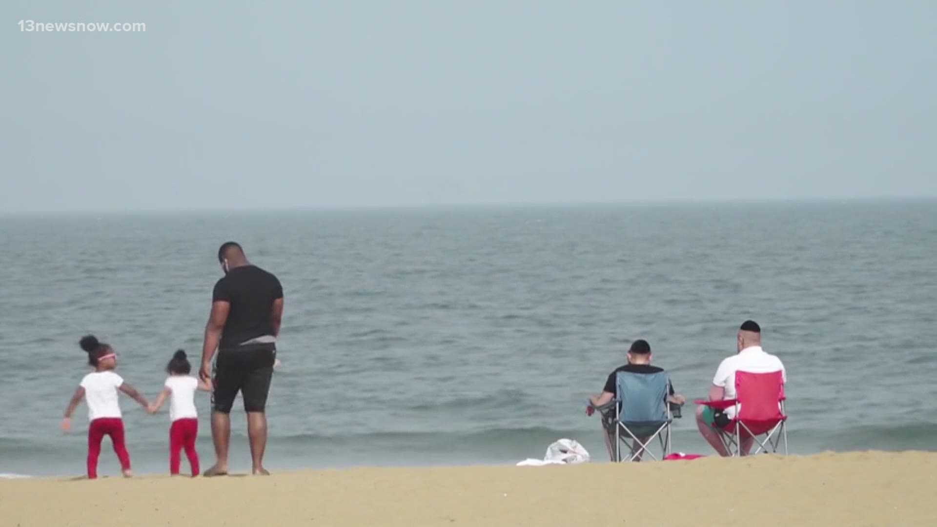 Virginia's COVID-19 restrictions will end just in time for Memorial Day weekend in Virginia Beach.