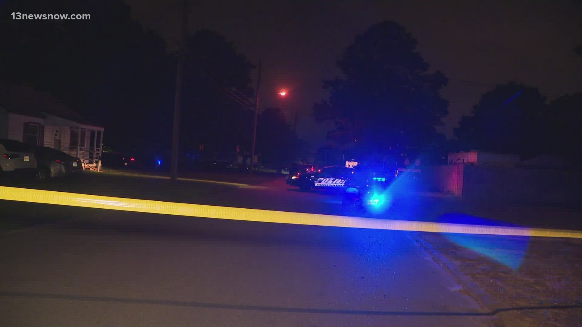 Man killed in shootout with Portsmouth police | 13newsnow.com