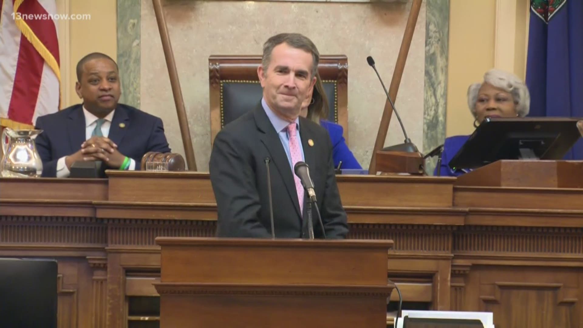 13News Now Nicole Livas dives in and breaks down some of the major parts of Governor Ralph Northam's 2020 State of the Commonwealth address.