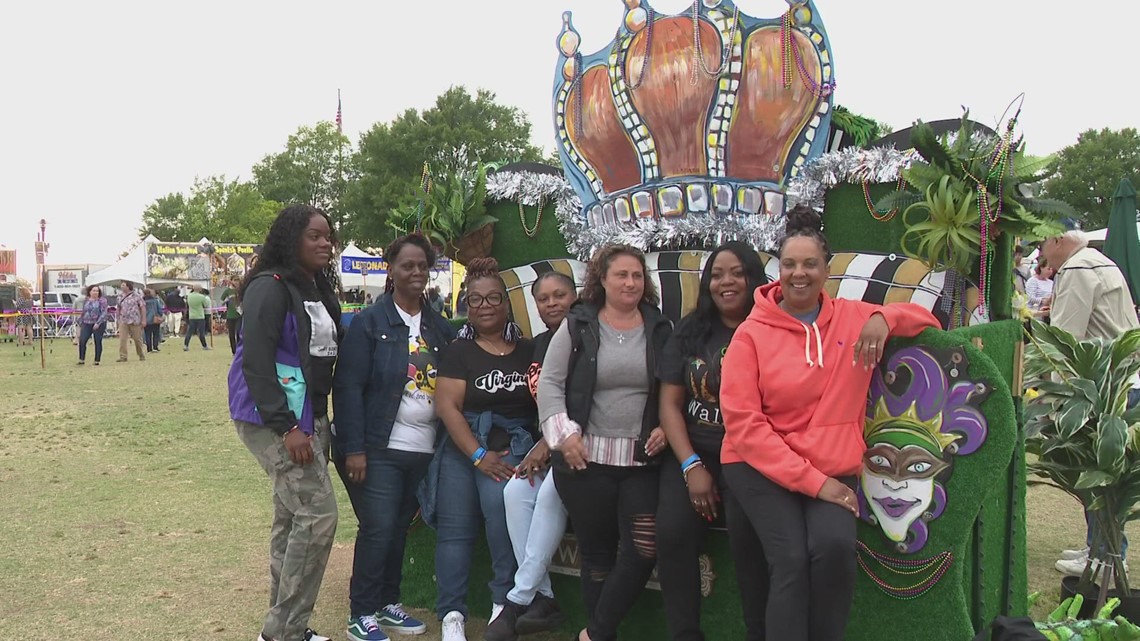 Bayou Festival Norfolk 2025 Events 