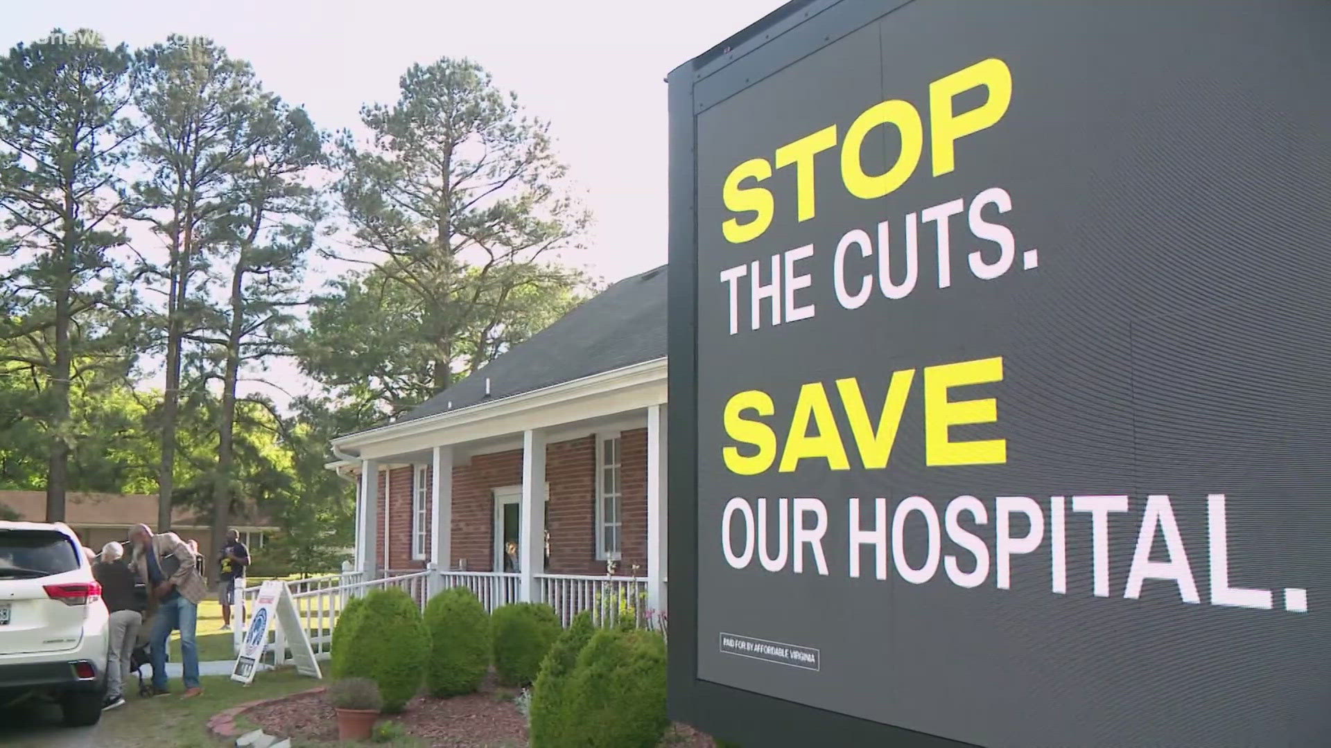 Virginia rural hospitals facing risk of closure | 13newsnow.com