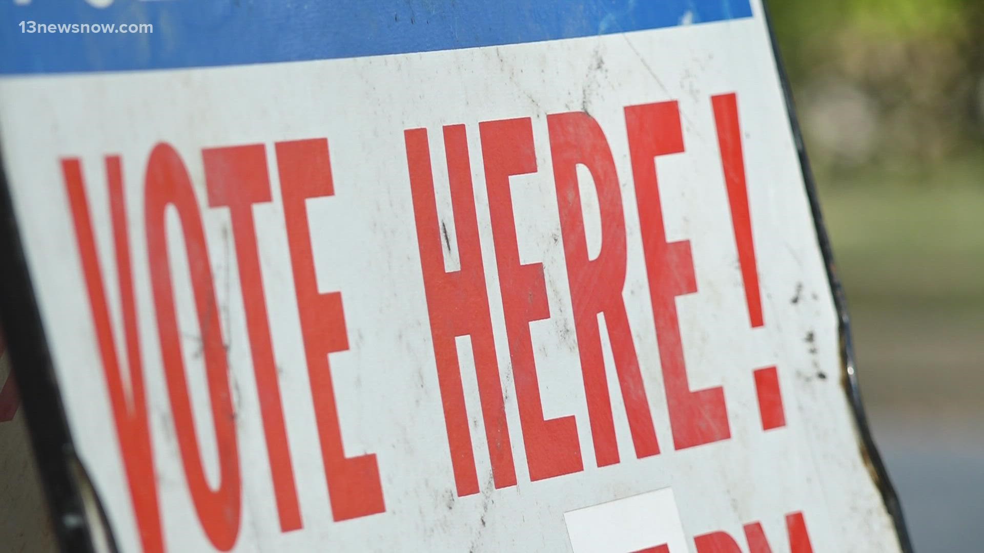 The 14 laws expanded absentee and early voting, opened curbside voting to more people and aimed to stop voter suppression.