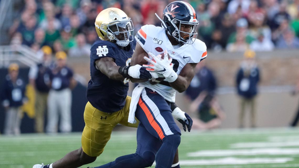 Notre Dame's Julian Okwara Primed To Hit The Sacks - InsideNDSports