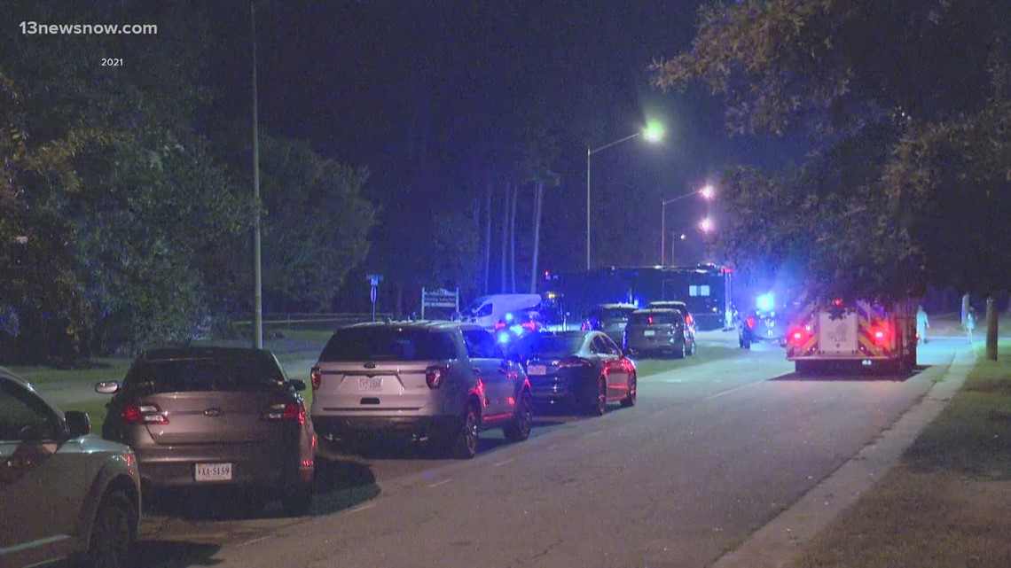 Suspect in 2021 Chesapeake shooting facing charges