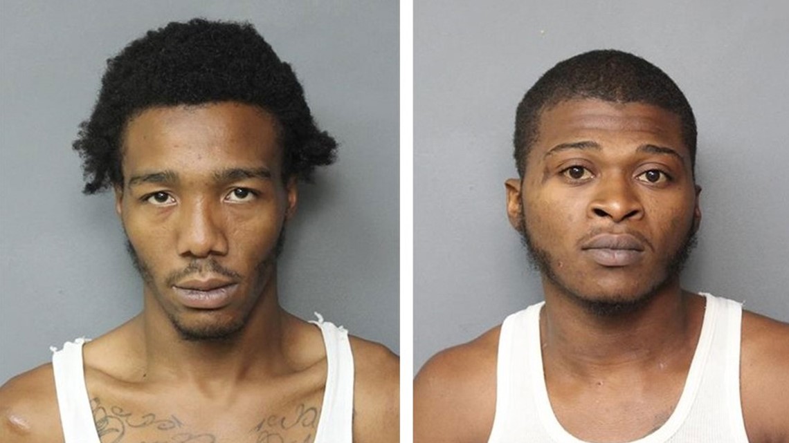 Two men arrested in connection with fatal double shooting in Norfolk ...