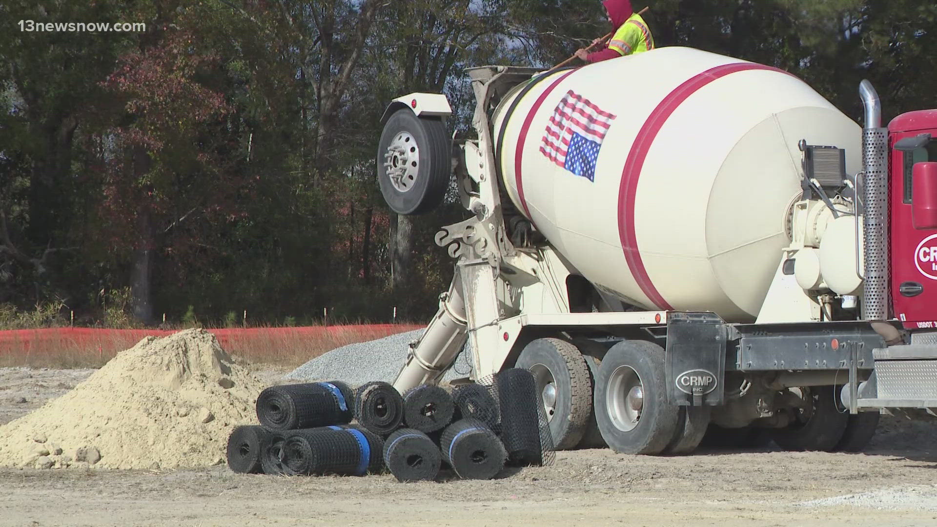 Pasquotank community members are one step closer to having a brand-new park and hiking trail in Elizabeth City. Wednesday, county leaders got an update on the park.