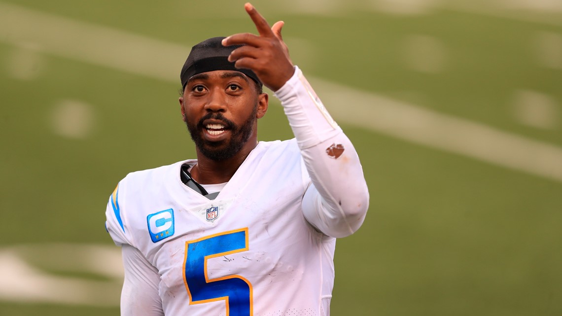 Chargers' Doctor Accidentally Punctured Tyrod Taylor's Lung Before Kickoff  